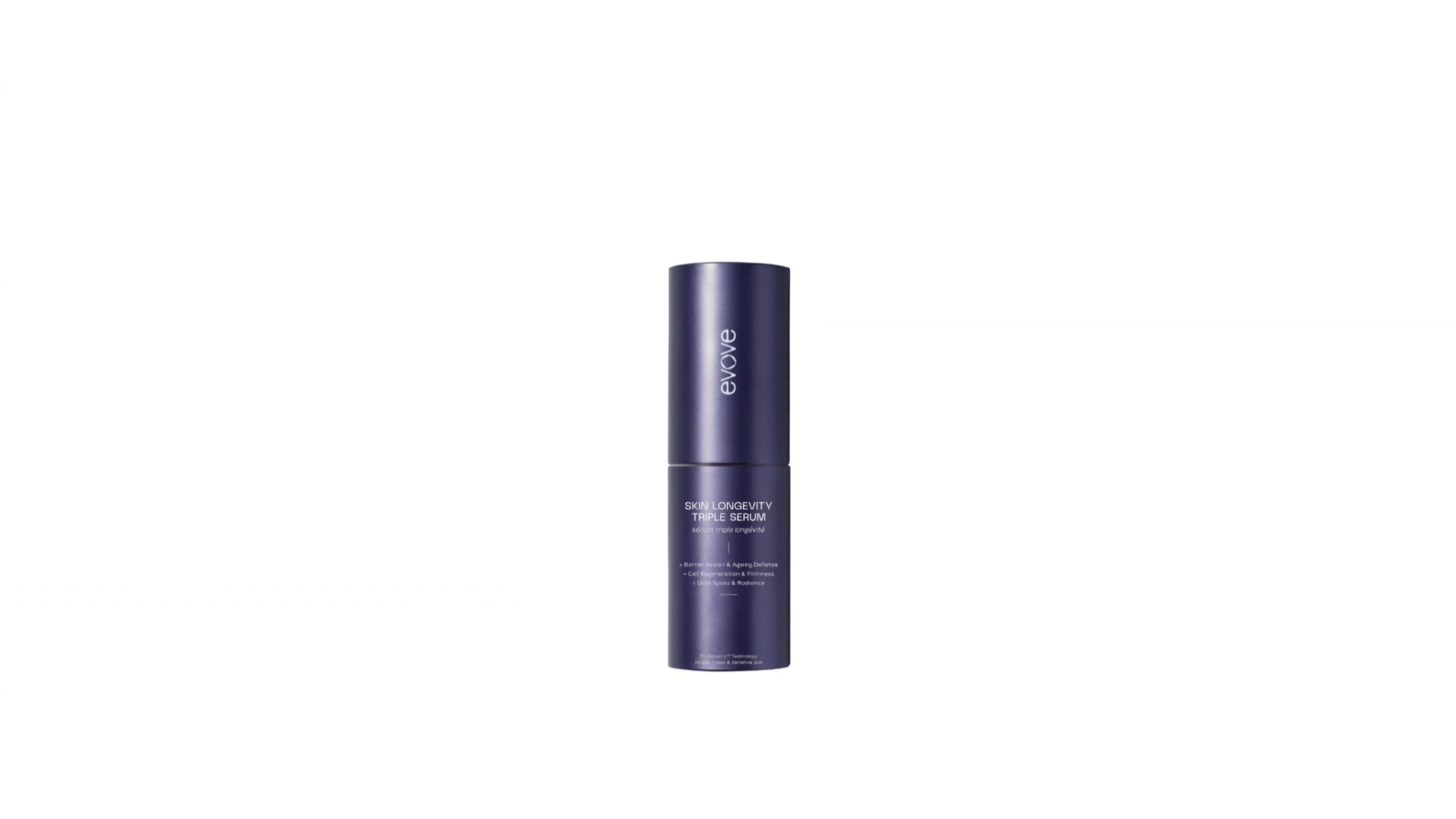evove Triple-Target Serum